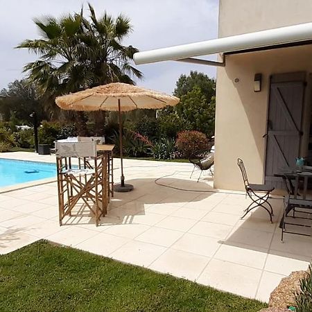 Studio 5Min Plage Agosta Albitreccia Dış mekan fotoğraf