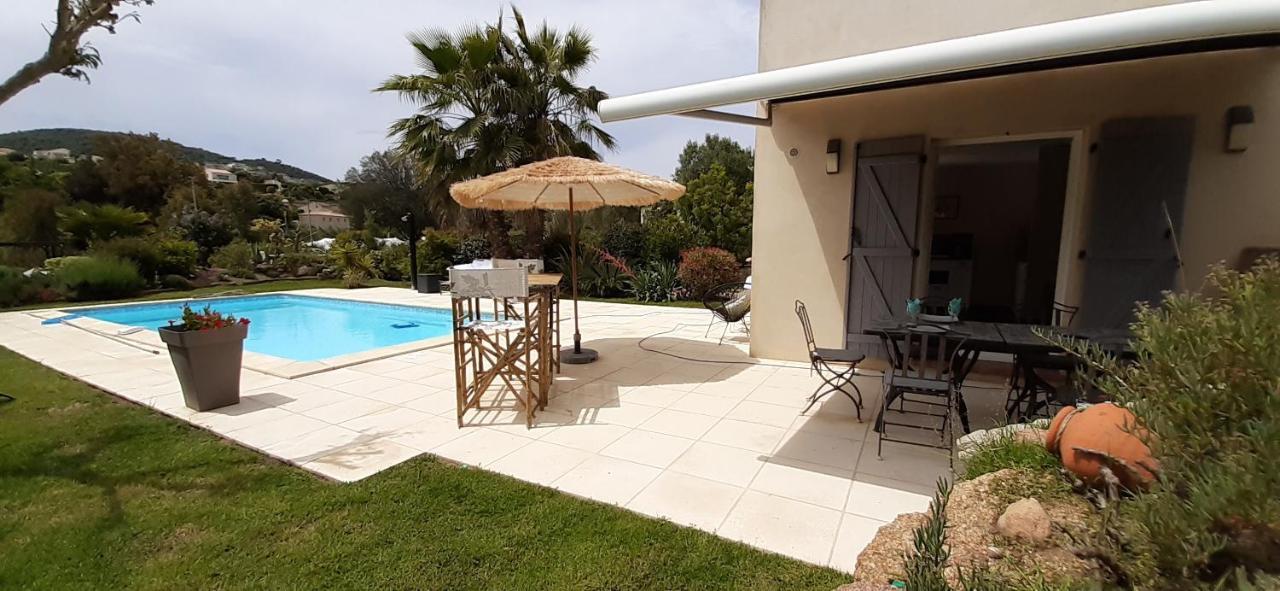 Studio 5Min Plage Agosta Albitreccia Dış mekan fotoğraf