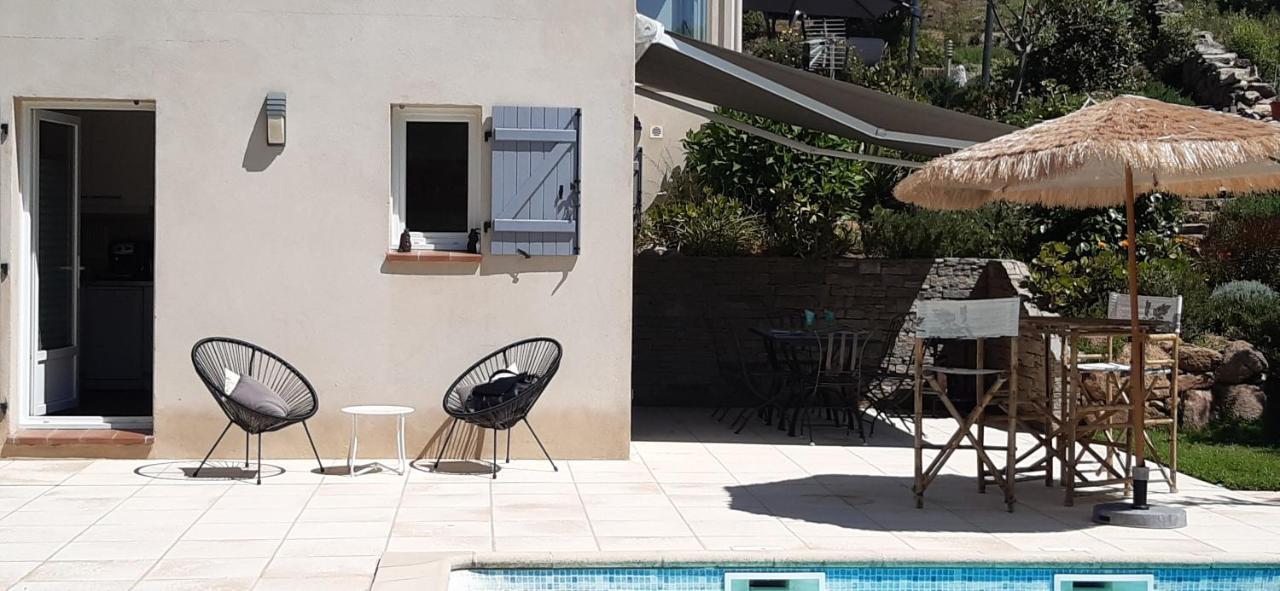 Studio 5Min Plage Agosta Albitreccia Dış mekan fotoğraf