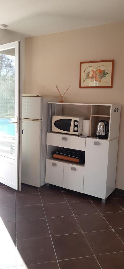 Studio 5Min Plage Agosta Albitreccia Dış mekan fotoğraf